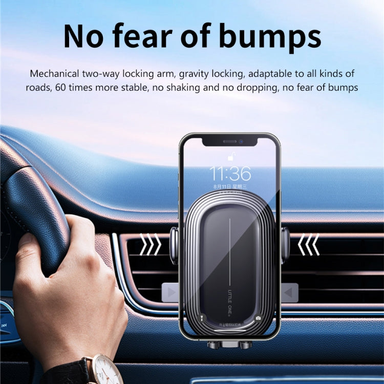 Little One Gravity Car Holder Air Vent Clip Mount Mobile Cell Stand Smartphone GPS Support ÎҵÄÉ̵ê