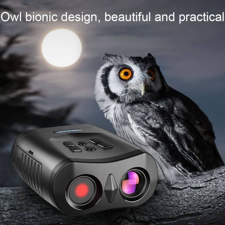 APEXEL 3-inch LCD HD Screen Photo Video Portable Binoculars Digital Infrared Night Vision Device Reluova