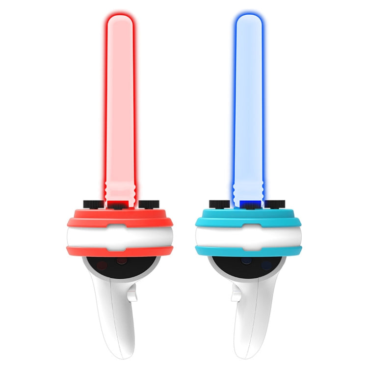 Iplay For Meta Quest VR Handle Motion Rhythm Lightsaber Reluova