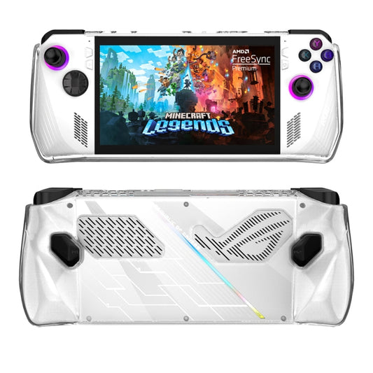 For ASUS Rog Ally Game Console All-in-one TPU Soft Protective Case