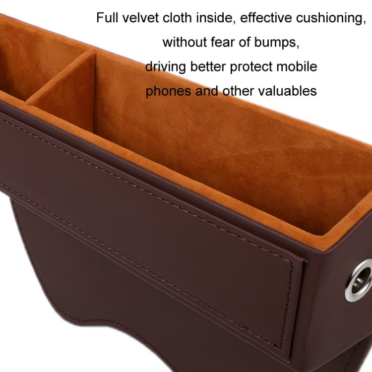 Car Crevice Sundries Storage Box Car Interior Decoration Supplies ÎҵÄÉ̵ê