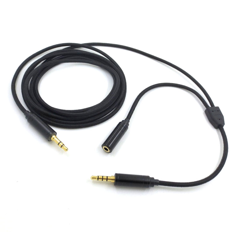 3.5mm Voice Party Live Recording Audio Cable Mobile Game Projection Computer Chat Link Cable My Store