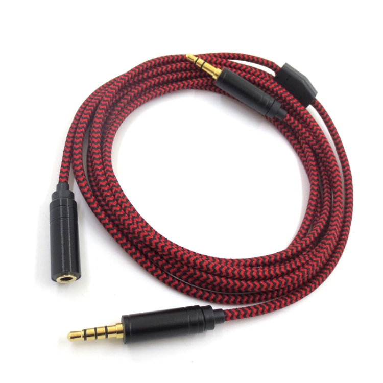 3.5mm Voice Party Live Recording Audio Cable Mobile Game Projection Computer Chat Link Cable My Store