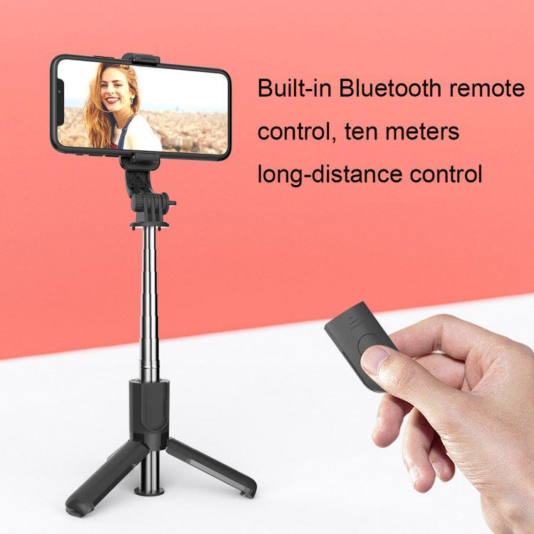 CYKE Mini Phone Selfie Stick Tripod Multifunctional Desktop Live Bracket