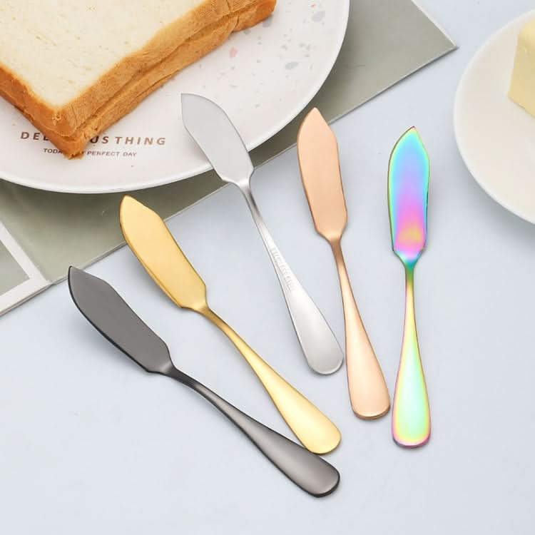 Stainless Steel Butter Avocado Jam Knife Cake Butter Spatula Reluova