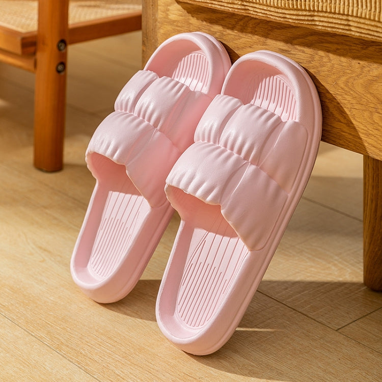 Household Four Seasons EVA Deodorant Anti-slip Couple Slippers My Store