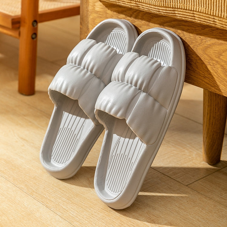 Household Four Seasons EVA Deodorant Anti-slip Couple Slippers