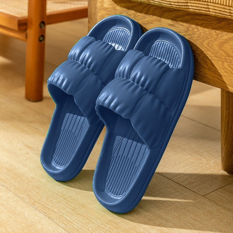 Household Four Seasons EVA Deodorant Anti-slip Couple Slippers