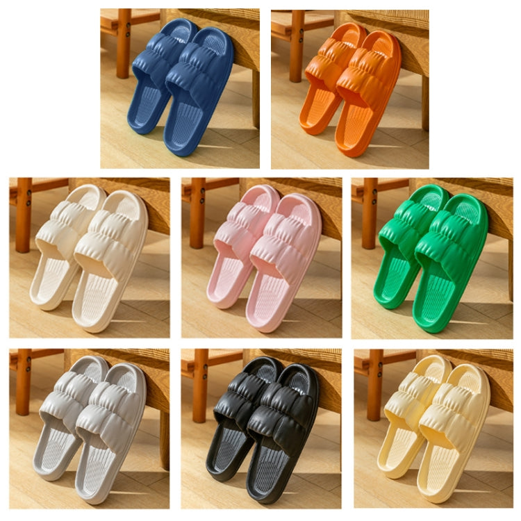 Household Four Seasons EVA Deodorant Anti-slip Couple Slippers