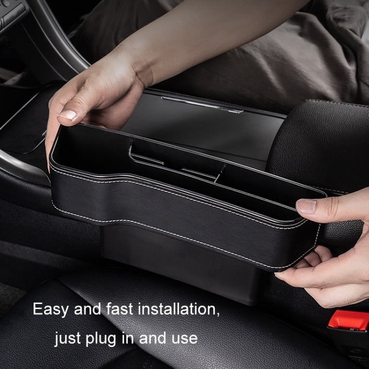 Car Crevice Storage Box Seat Decoration Finishing Box ÎҵÄÉ̵ê