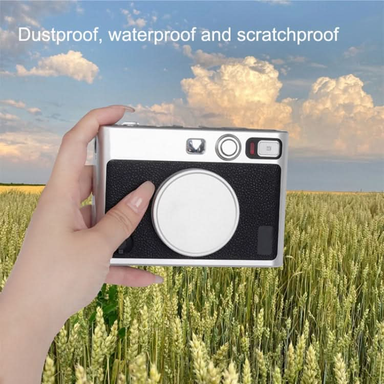 For FUJIFILM Instax Mini EVO Camera Lens Cap Aluminum Alloy Protective Cover My Store