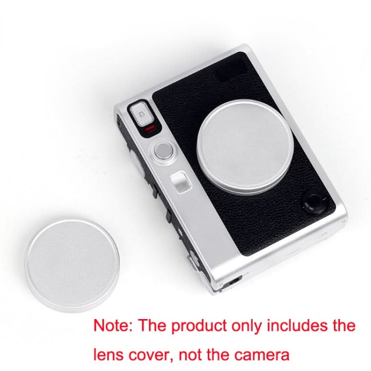 For FUJIFILM Instax Mini EVO Camera Lens Cap Aluminum Alloy Protective Cover My Store