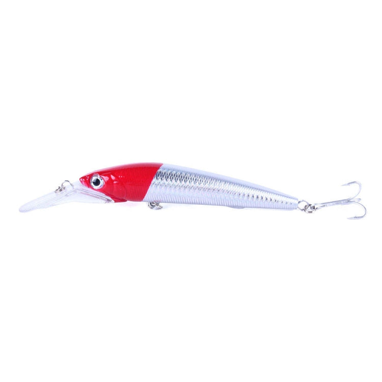 HENGJIA 18cm 41g Sinking Floating Minnow Fishing Lure Long Tongue Lure Bait