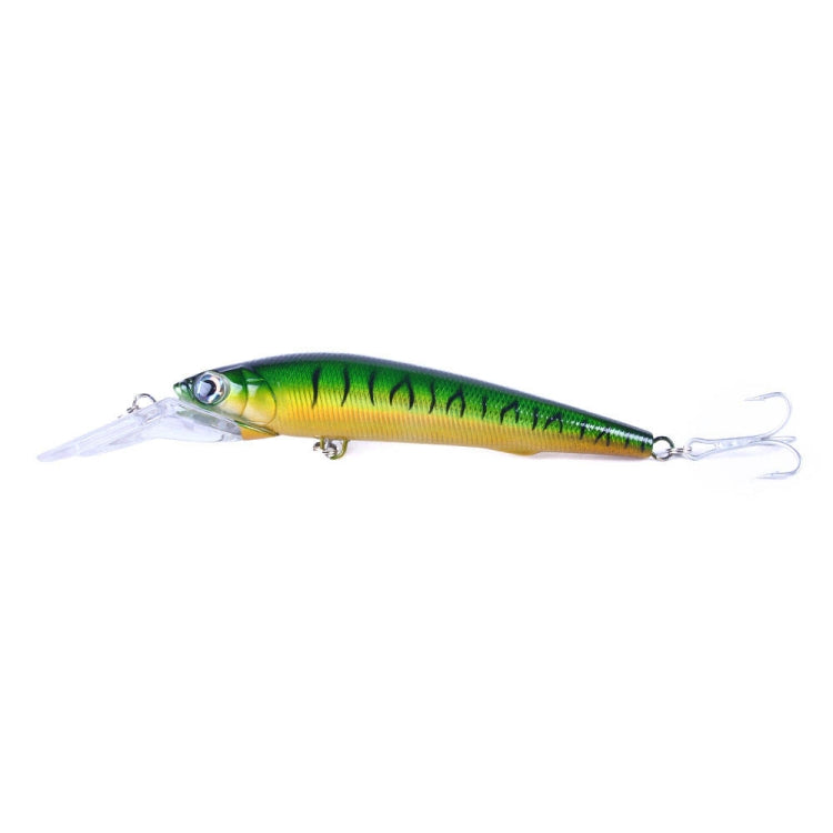 HENGJIA 18cm 41g Sinking Floating Minnow Fishing Lure Long Tongue Lure Bait