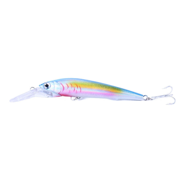 HENGJIA 18cm 41g Sinking Floating Minnow Fishing Lure Long Tongue Lure Bait Reluova