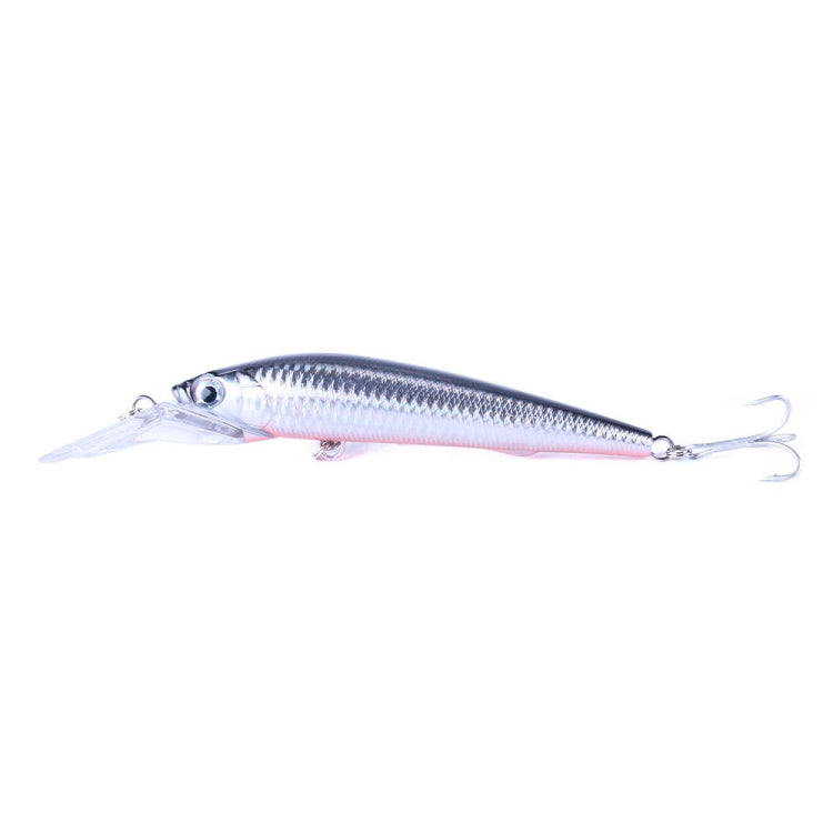 HENGJIA 18cm 41g Sinking Floating Minnow Fishing Lure Long Tongue Lure Bait