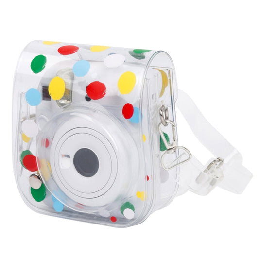 For Fujifilm Instax Mini 12 / 11 Transparent Digital Camera Case My Store