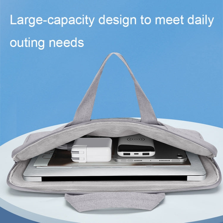 BUBM Large-capacity Wear-resistant and Shock-absorbing Laptop Storage Bag