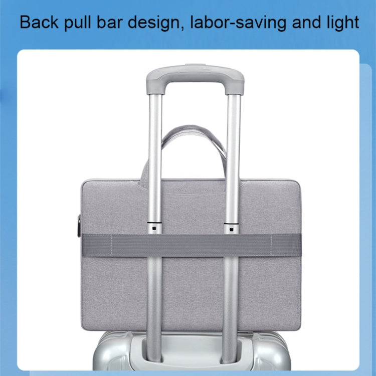 BUBM Large-capacity Wear-resistant and Shock-absorbing Laptop Storage Bag