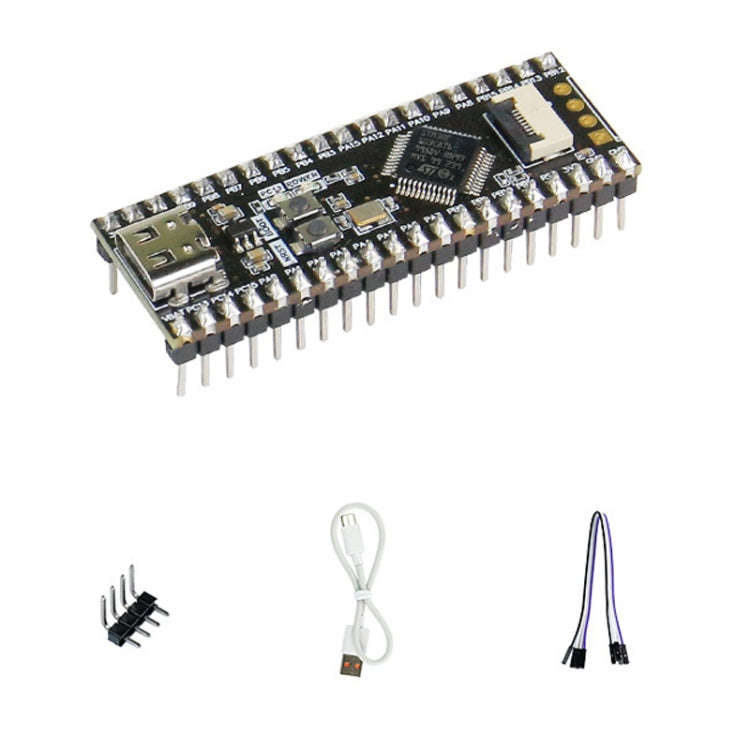 Yahboom MCU RCT6 Development Board STM32 Experimental Board ARM System Core Board Reluova