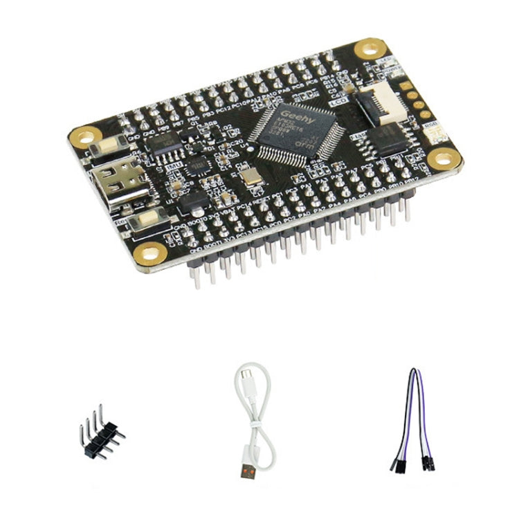 Yahboom MCU RCT6 Development Board STM32 Experimental Board ARM System Core Board Reluova