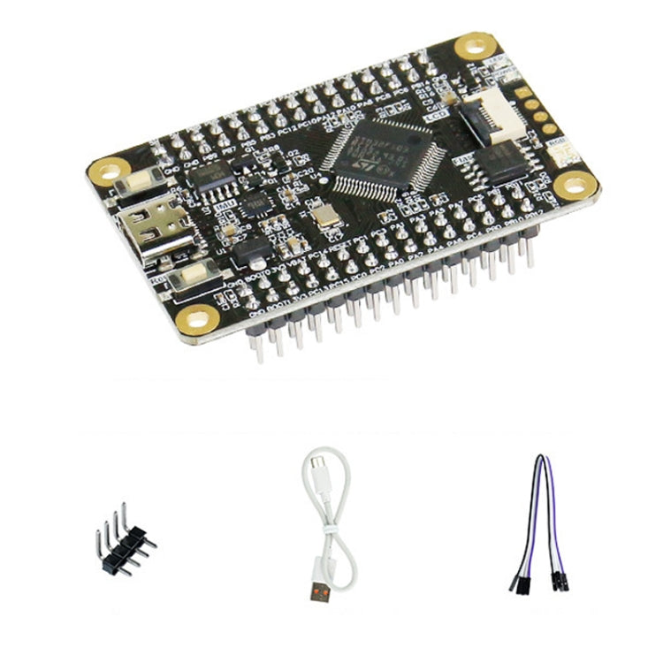 Yahboom MCU RCT6 Development Board STM32 Experimental Board ARM System Core Board