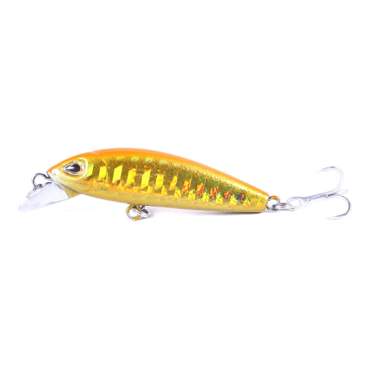 HENGJIA 5.5cm 6.6g Mino Luya Fake Bait Long Casting Sinking Bionic Lure Reluova