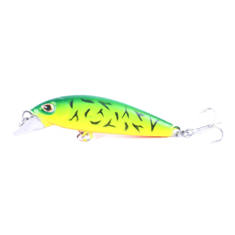 HENGJIA 5.5cm 6.6g Mino Luya Fake Bait Long Casting Sinking Bionic Lure