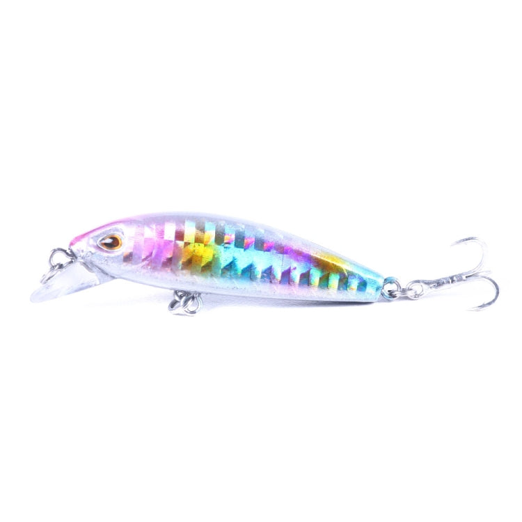 HENGJIA 5.5cm 6.6g Mino Luya Fake Bait Long Casting Sinking Bionic Lure Reluova