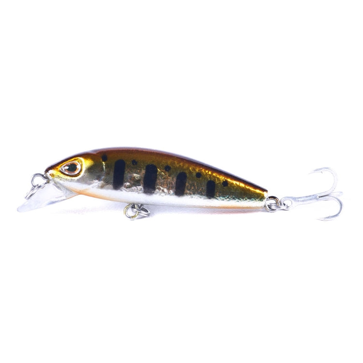 HENGJIA 5.5cm 6.6g Mino Luya Fake Bait Long Casting Sinking Bionic Lure Reluova