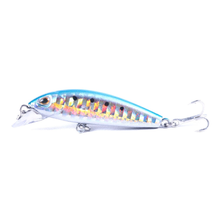 HENGJIA 5.5cm 6.6g Mino Luya Fake Bait Long Casting Sinking Bionic Lure