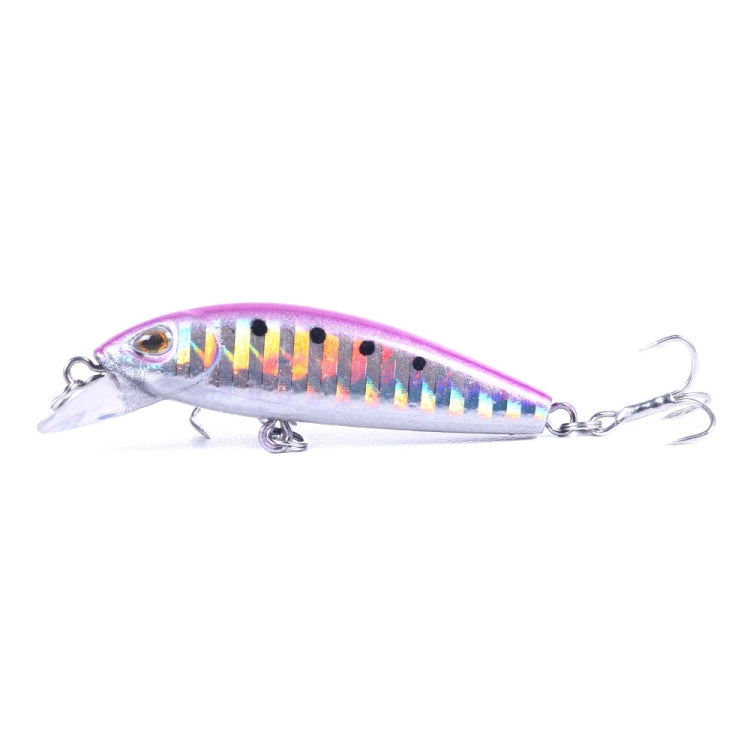 HENGJIA 5.5cm 6.6g Mino Luya Fake Bait Long Casting Sinking Bionic Lure Reluova