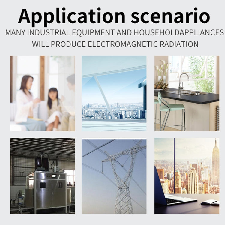 Electromagnetic Radiation Detector High Frequency Radiation Detector