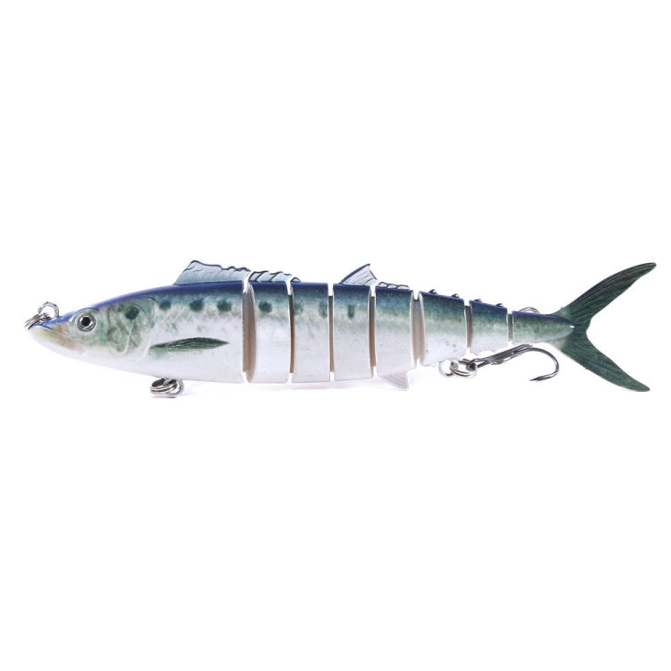 HENGJIA 17.8cm 38g 8 Section Fish Fake Bait