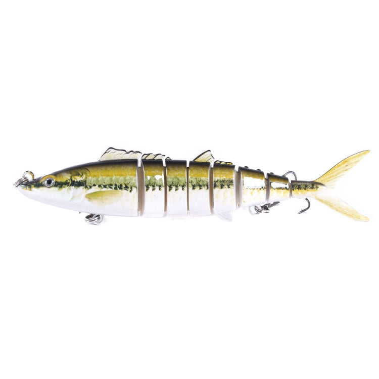 HENGJIA 17.8cm 38g 8 Section Fish Fake Bait Reluova