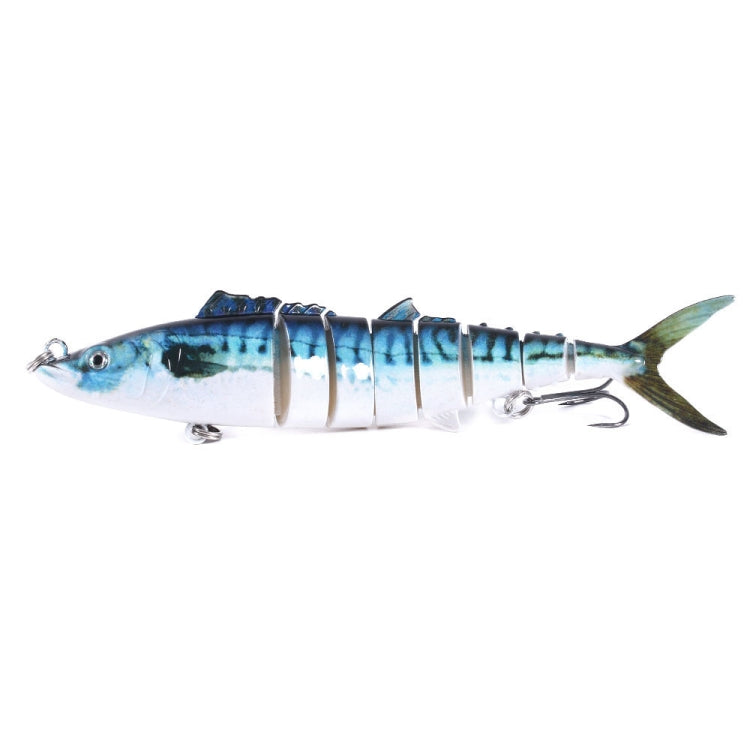 HENGJIA 17.8cm 38g 8 Section Fish Fake Bait Reluova