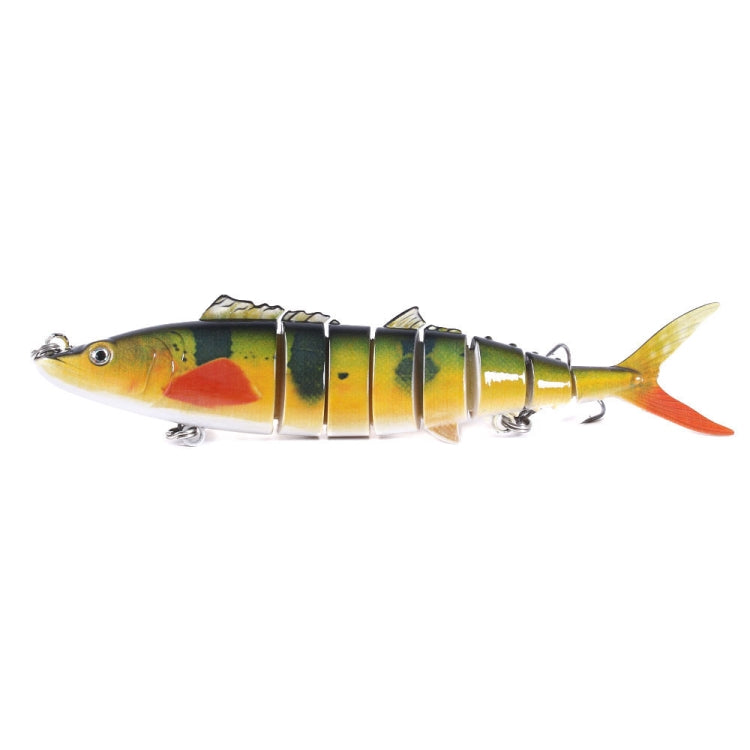 HENGJIA 17.8cm 38g 8 Section Fish Fake Bait Reluova