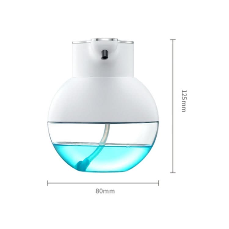 Intelligent Automatic Sensor Wall-Mounted Soap Dispenser