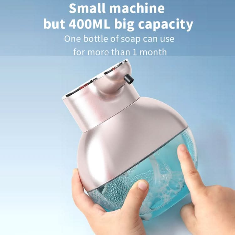 Intelligent Automatic Sensor Wall-Mounted Soap Dispenser