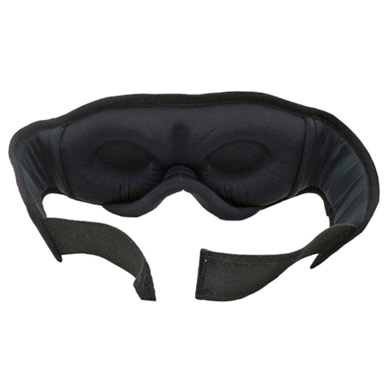 3D Wireless Bluetooth 5.0 Music Can Answer Calls Sleep Shading Eye Mask With Timing-Reluova