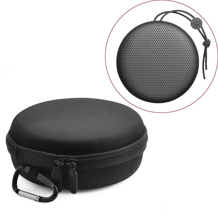 For B&O Beoplay A1 Portable Wear-resistant Shockproof Speaker Storage Bag