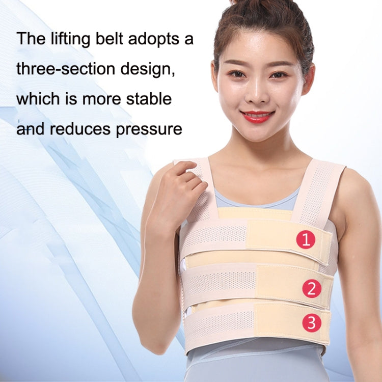 Chest Compression Fixation Strap Breast Surgery Chest Strap My Store