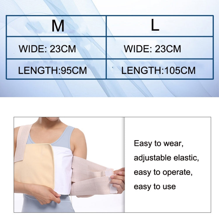 Chest Compression Fixation Strap Breast Surgery Chest Strap My Store