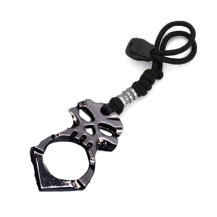 Rose Thorn Single Finger Buckle Self-defense Broken Window Keychain ÎҵÄÉ̵ê