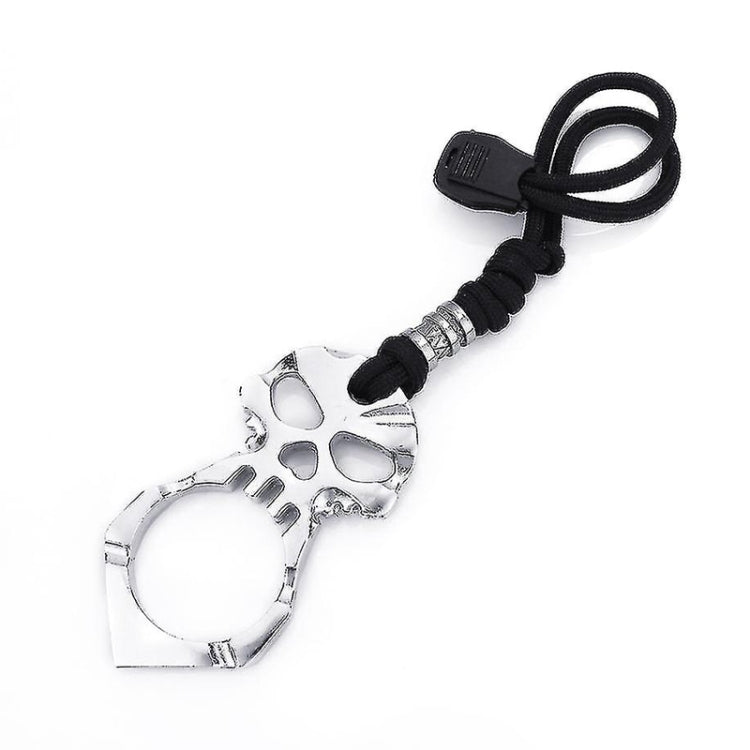 Rose Thorn Single Finger Buckle Self-defense Broken Window Keychain ÎҵÄÉ̵ê