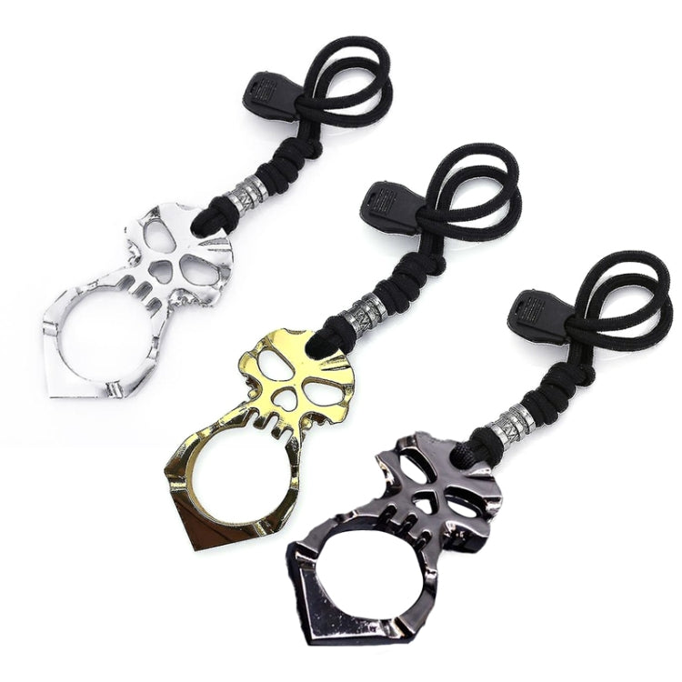 Rose Thorn Single Finger Buckle Self-defense Broken Window Keychain ÎҵÄÉ̵ê