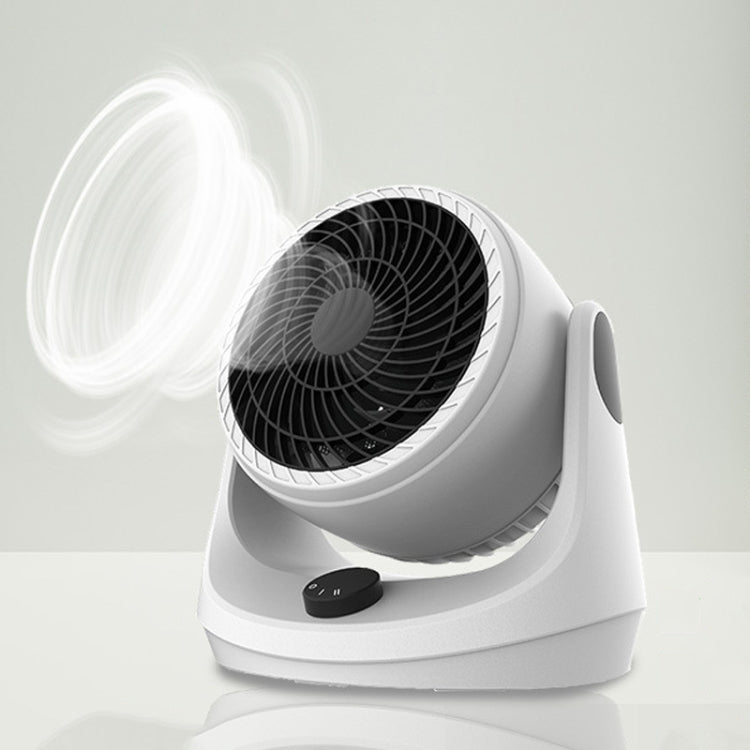 Air Circulation Large Wind Turbine Electric Fan Household Energy Saving Desktop Fan Reluova