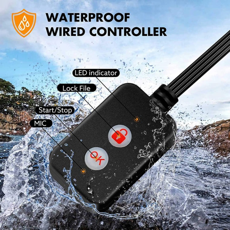 3-inch HD One-key Capture Dual-lens Motorcycle Waterproof Driving Recorder ÎҵÄÉ̵ê