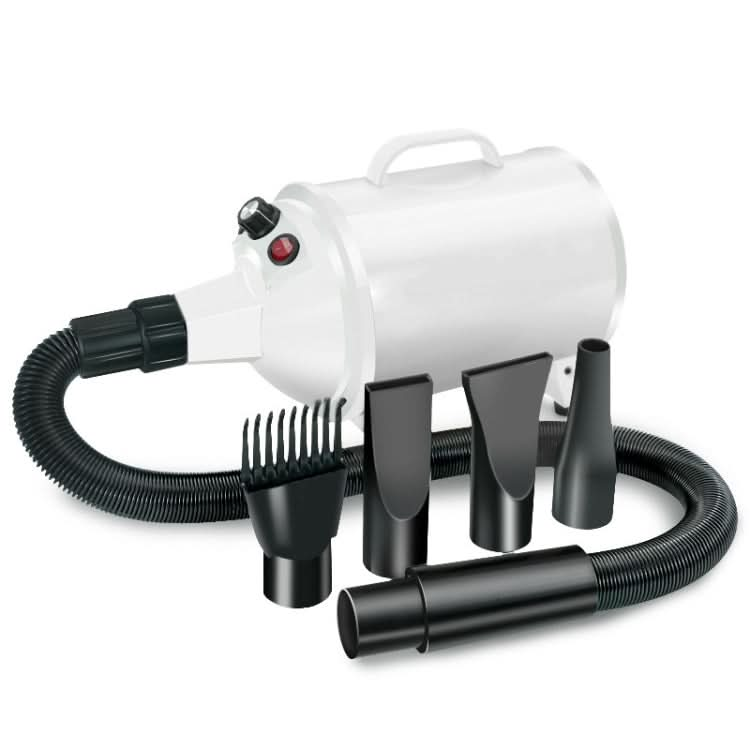 2100W Dog Dryer Stepless Speed Pet Hair Blaster Pet Water Blower, Series 1 - Reluova