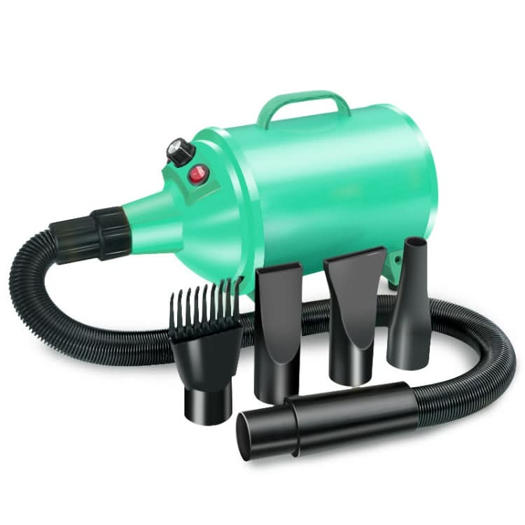 2100W Dog Dryer Stepless Speed Pet Hair Blaster Pet Water Blower, Series 1 - Reluova